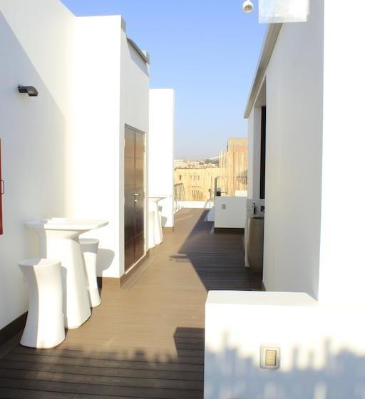 酒店 Aruma Boutique