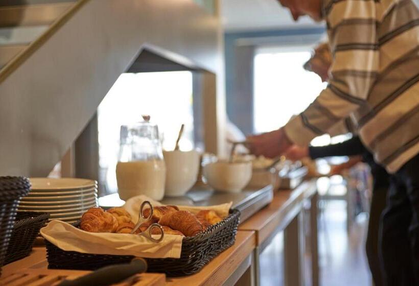 Bb Hotel Aarhus Havnehotellet