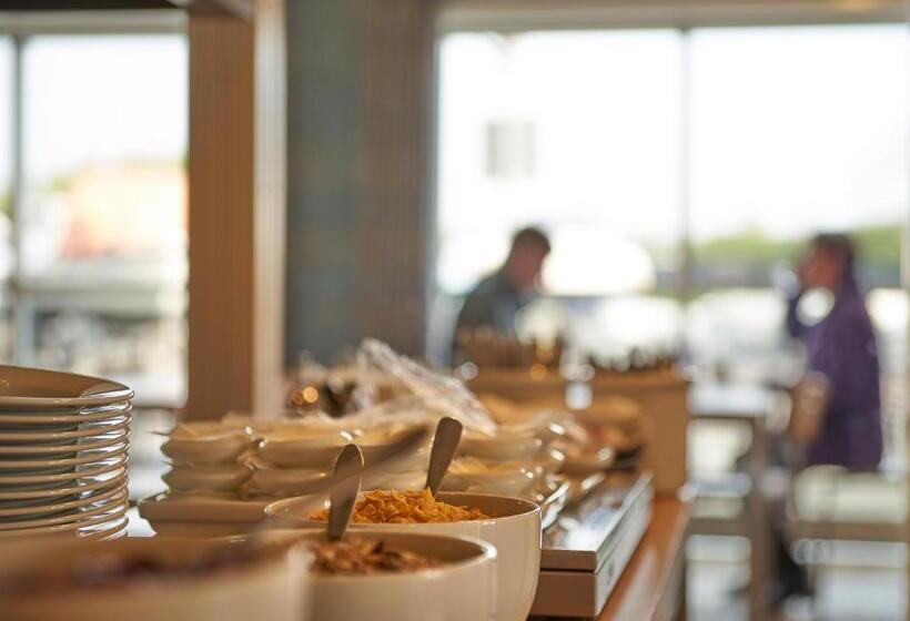 Bb Hotel Aarhus Havnehotellet