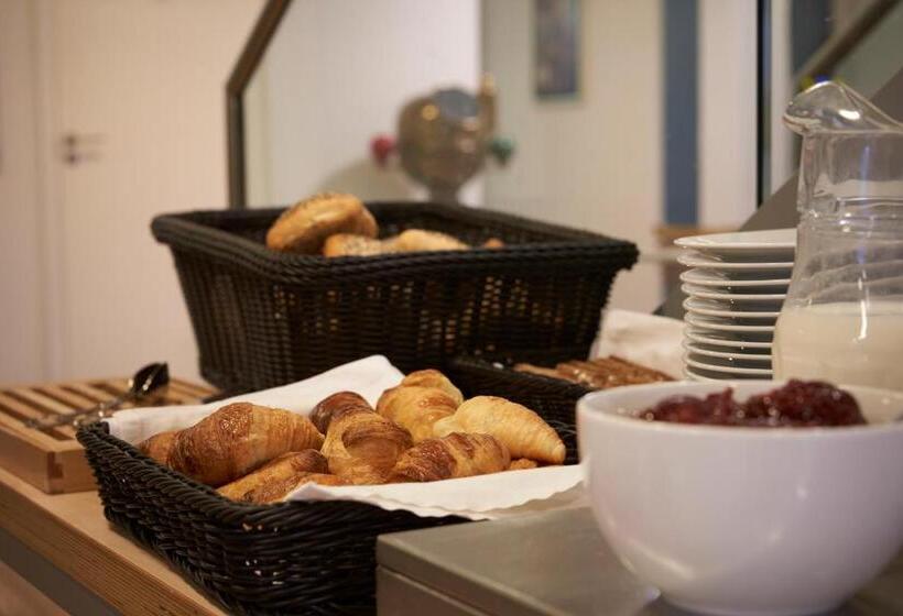 Bb Hotel Aarhus Havnehotellet