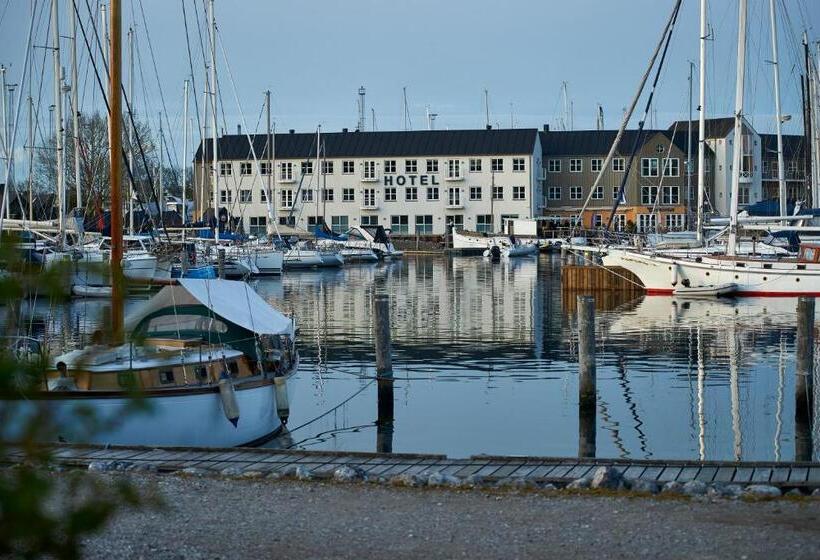 Bb Hotel Aarhus Havnehotellet