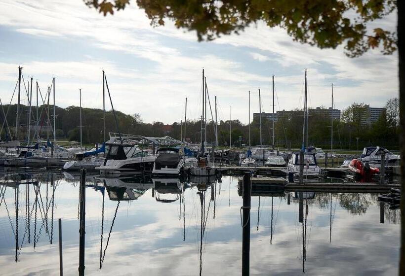 Bb Hotel Aarhus Havnehotellet