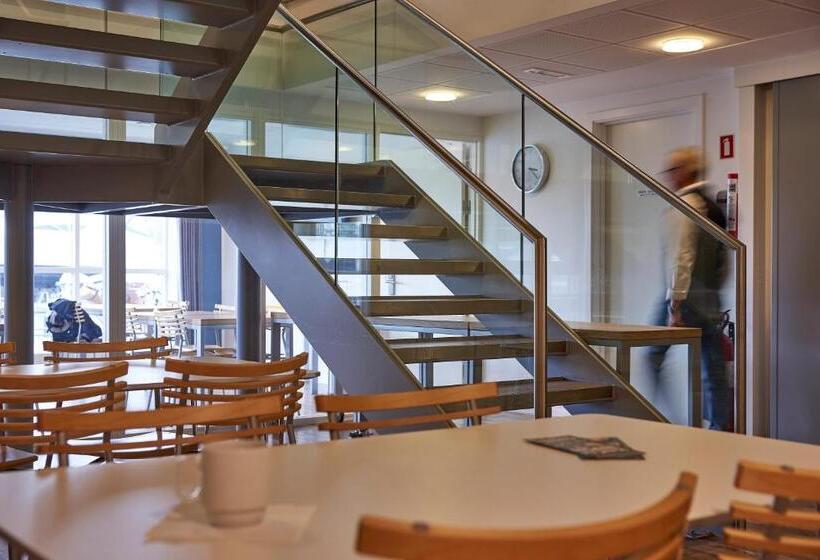 Bb Hotel Aarhus Havnehotellet