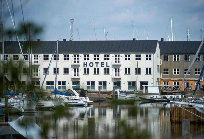 Bb Hotel Aarhus Havnehotellet