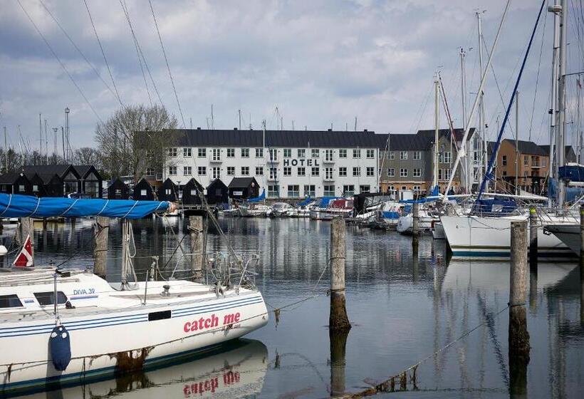 Bb Hotel Aarhus Havnehotellet