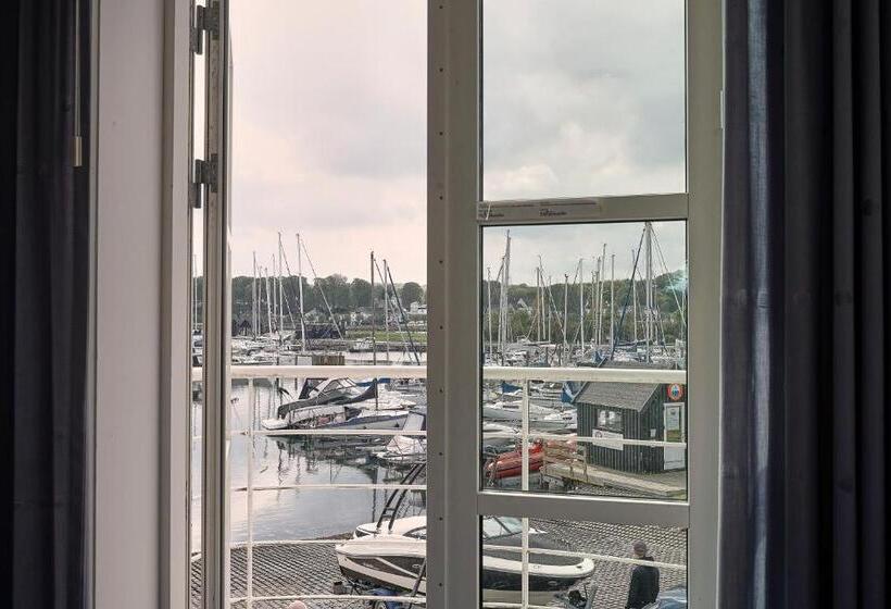 Bb Hotel Aarhus Havnehotellet