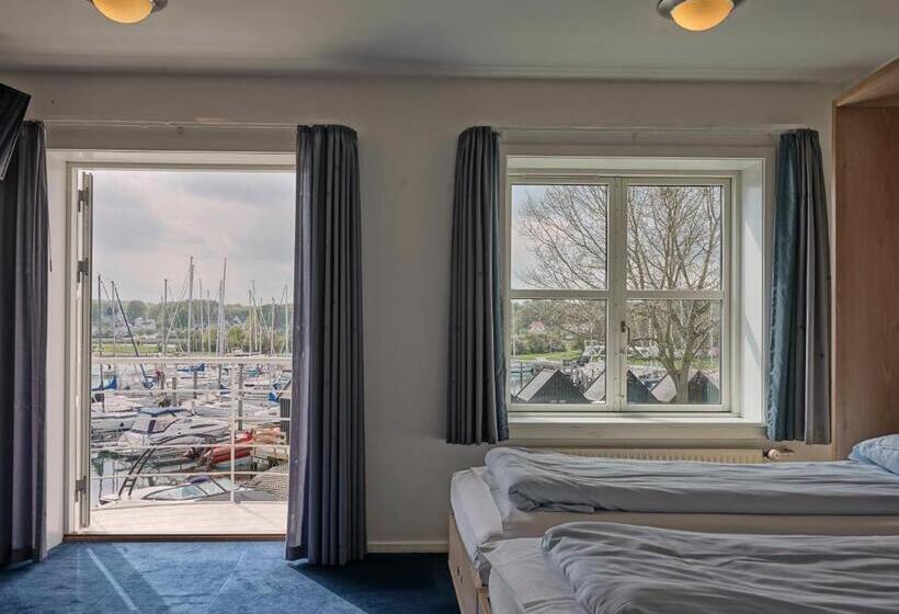 Bb Hotel Aarhus Havnehotellet