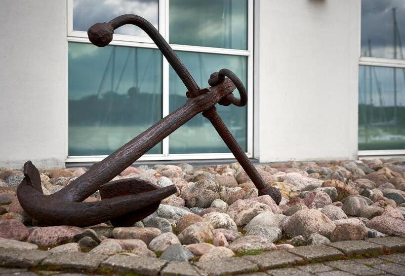 Bb Hotel Aarhus Havnehotellet