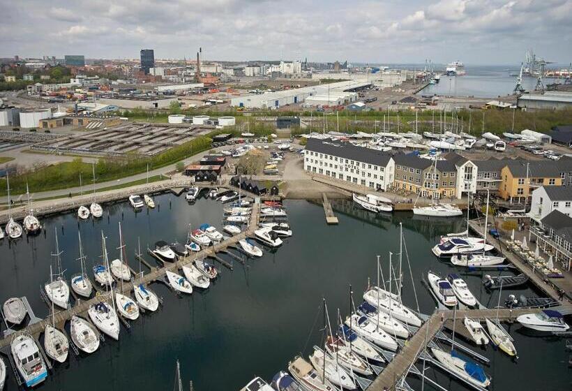 Bb Hotel Aarhus Havnehotellet