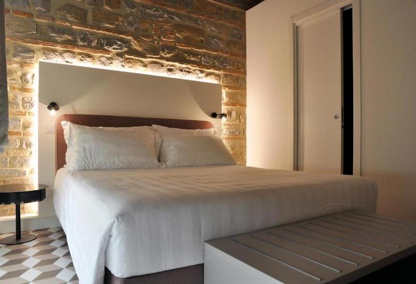 住宿加早餐  Al Foro Annonario