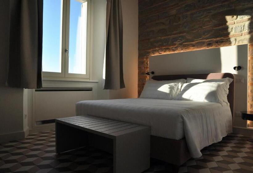 住宿加早餐  Al Foro Annonario