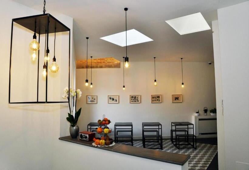 住宿加早餐  Al Foro Annonario