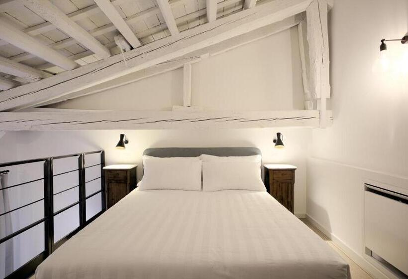 住宿加早餐  Al Foro Annonario