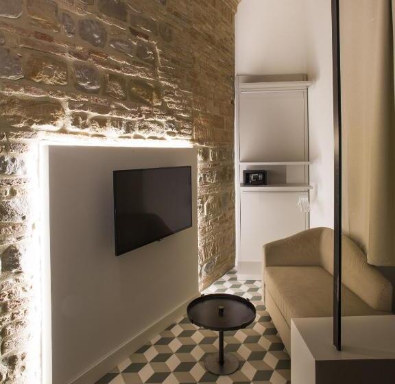 住宿加早餐  Al Foro Annonario