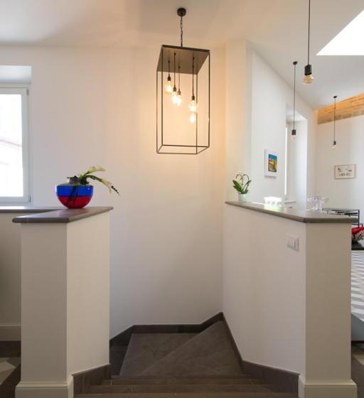 住宿加早餐  Al Foro Annonario