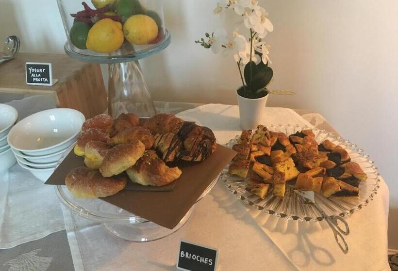 住宿加早餐  Al Foro Annonario