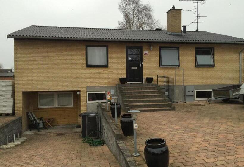 Bed and Breakfast Amazing Herlev