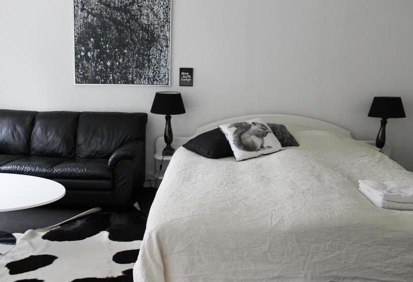 Det Gamle Apotek Bed & Breakfast