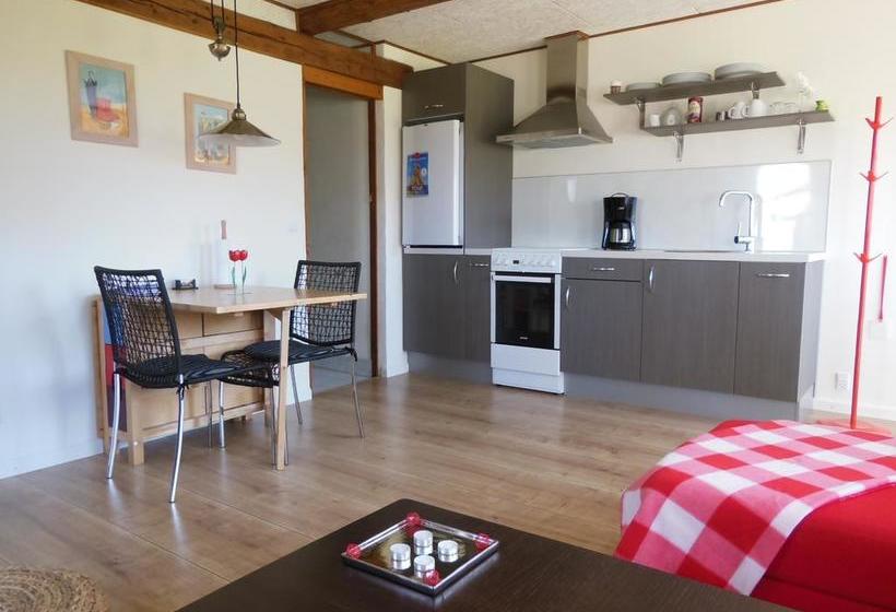 צימר Nyager Apartments