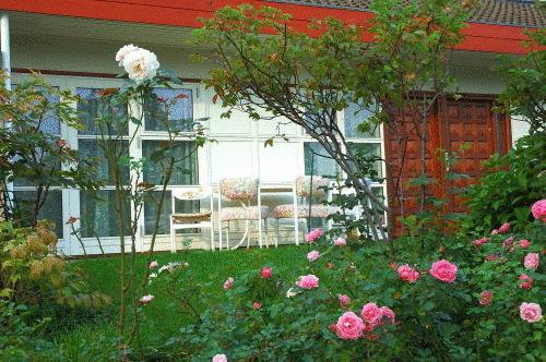 مبيت وإفطار Rosehouse Hillerød Bed And Kitchen