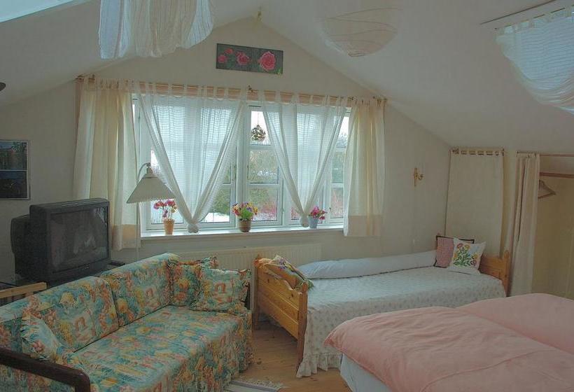 مبيت وإفطار Rosehouse Hillerød Bed And Kitchen