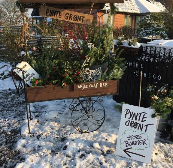 Vejle Golf Bed & Breakfast