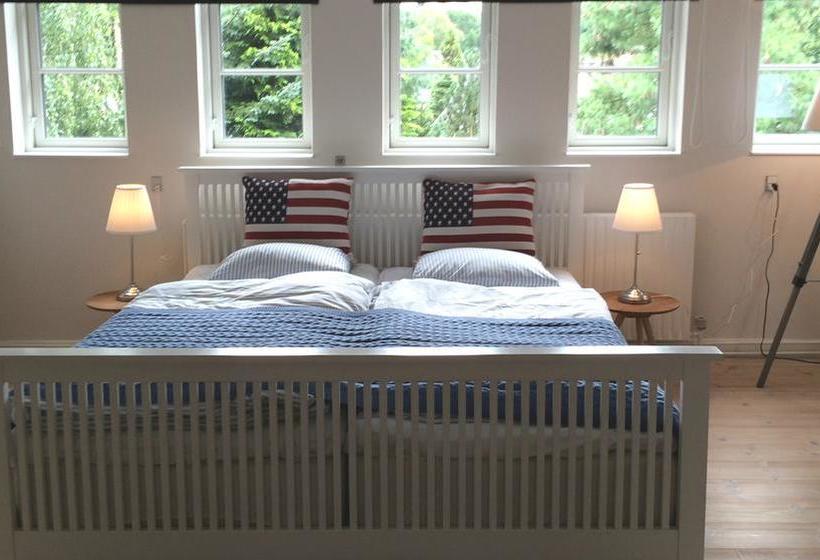 צימר Villa Vestbo