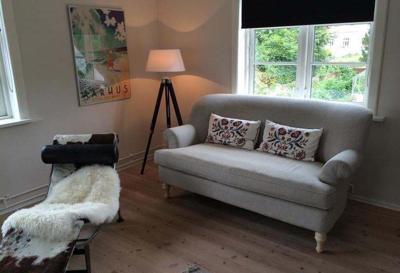 צימר Villa Vestbo