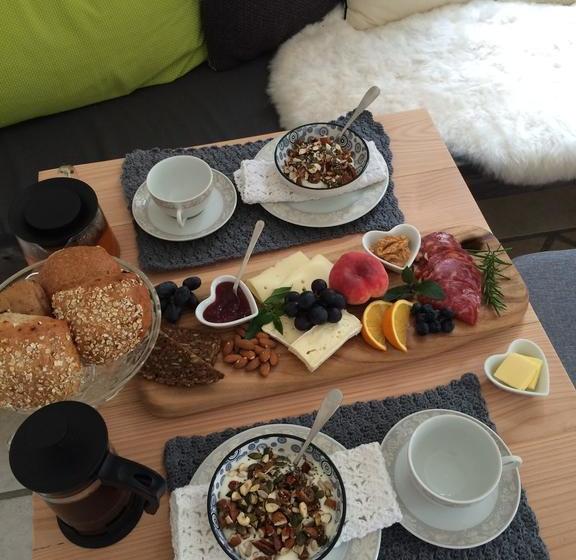 צימר Villa Vestbo