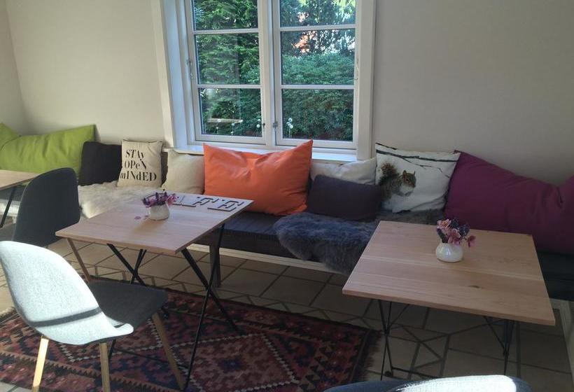 צימר Villa Vestbo