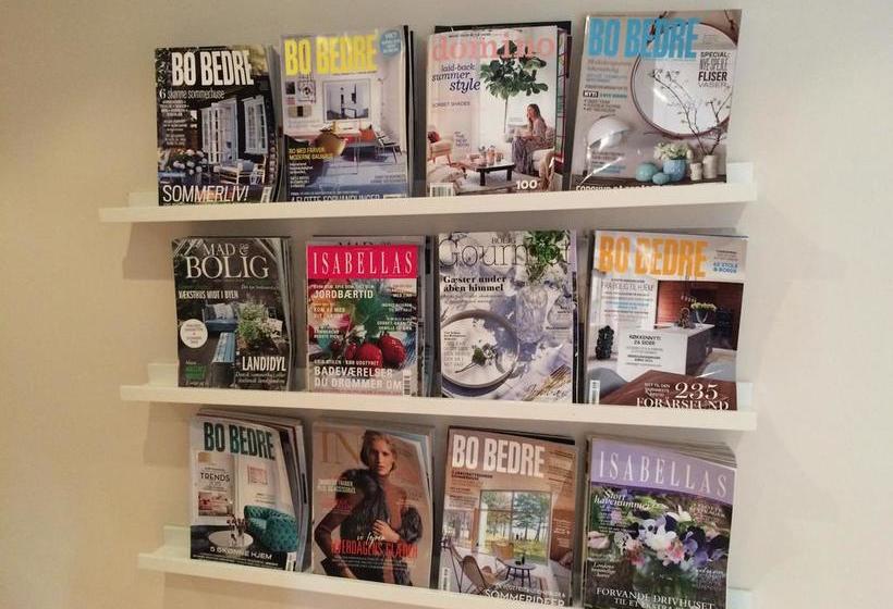 צימר Villa Vestbo