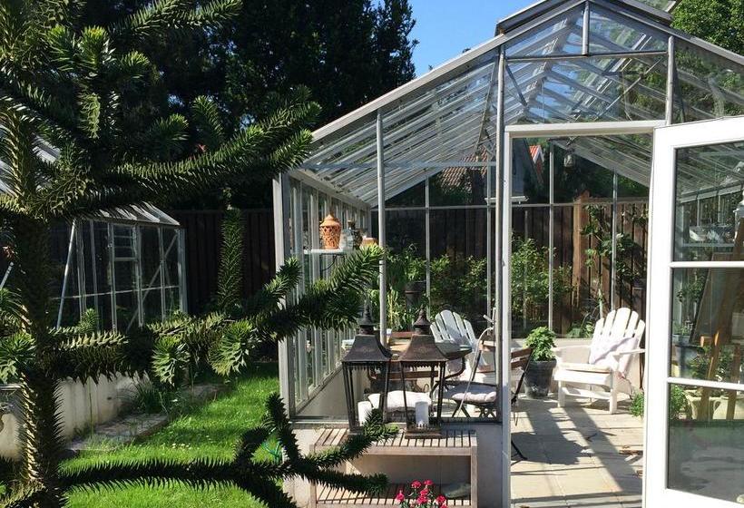 צימר Villa Vestbo