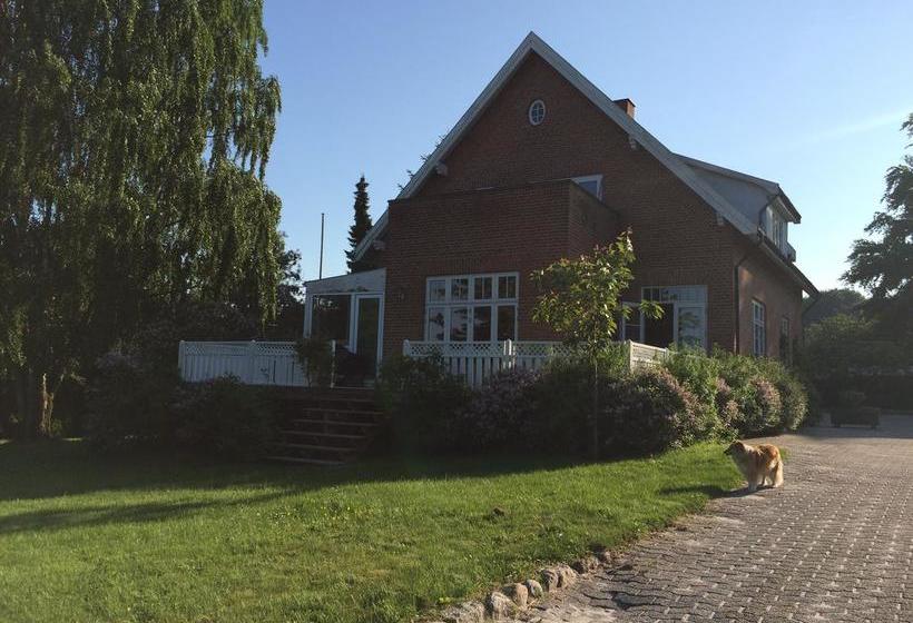 مبيت وإفطار Villa Vestbo