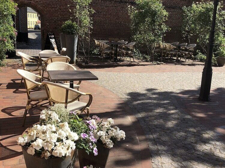 민박 Den Gamle Arrest