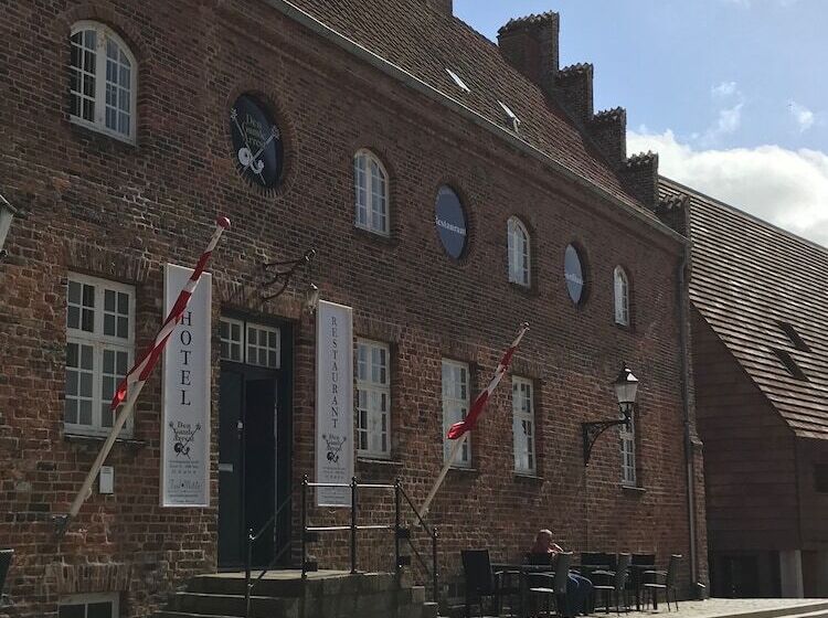 민박 Den Gamle Arrest