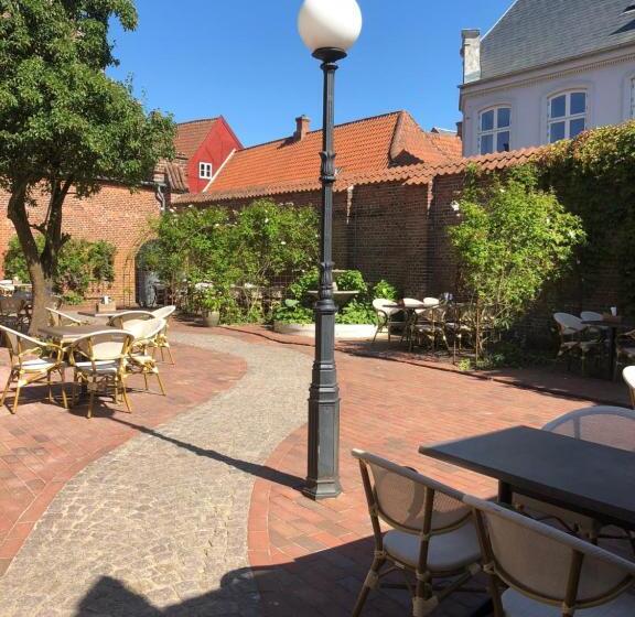 민박 Den Gamle Arrest