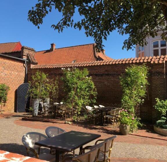 민박 Den Gamle Arrest