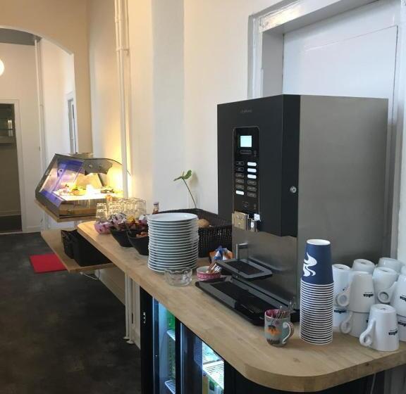 민박 Den Gamle Arrest