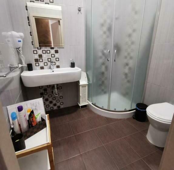 Bed and Breakfast Il Borghese Tourist House