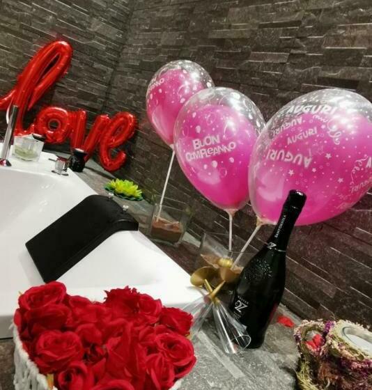 Bed and Breakfast Il Borghese Tourist House