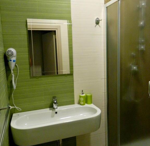 Bed and Breakfast Il Borghese Tourist House