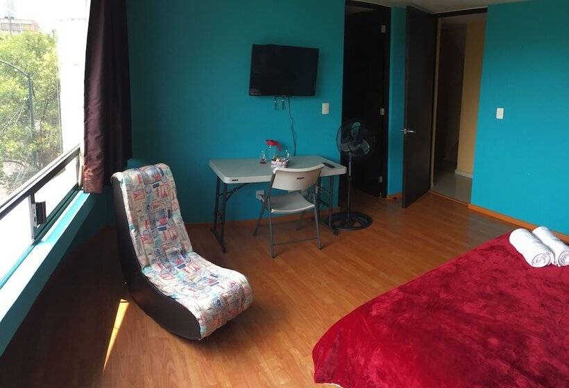 ベッドアンドブレックファースト Shakespeare Apartment