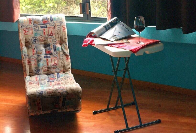 ベッドアンドブレックファースト Shakespeare Apartment