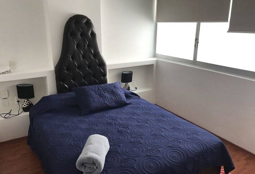 ベッドアンドブレックファースト Shakespeare Apartment