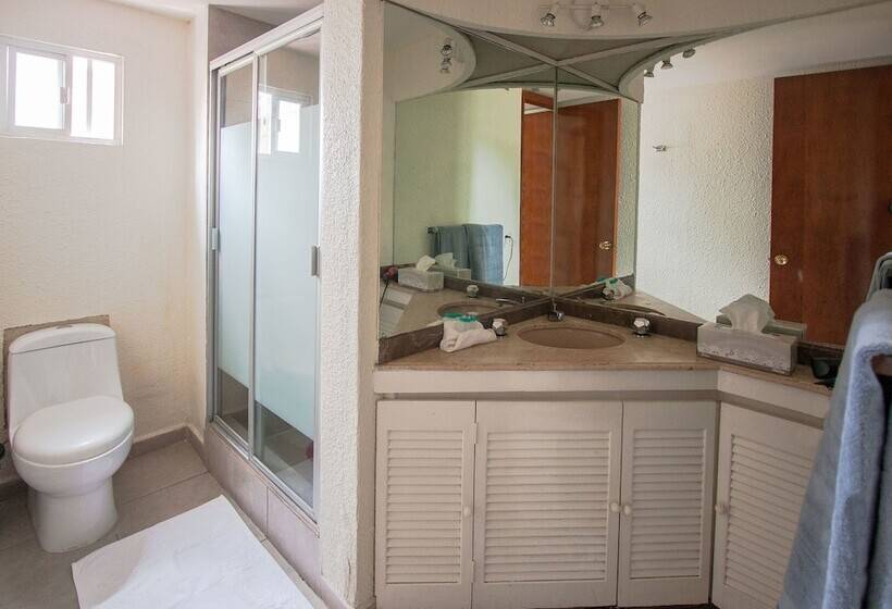 ベッドアンドブレックファースト Shakespeare Apartment