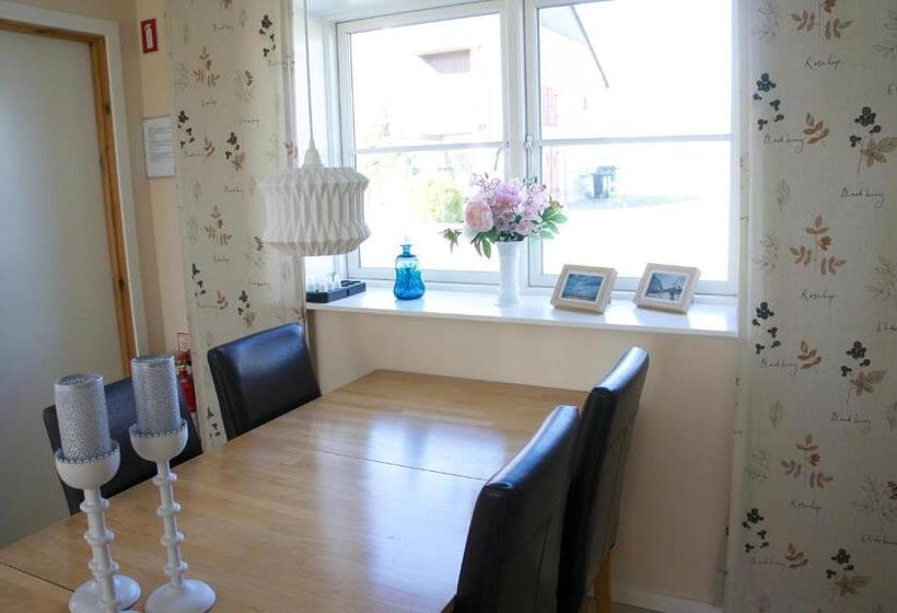 مبيت وإفطار Tiendegaarden Møns Klint