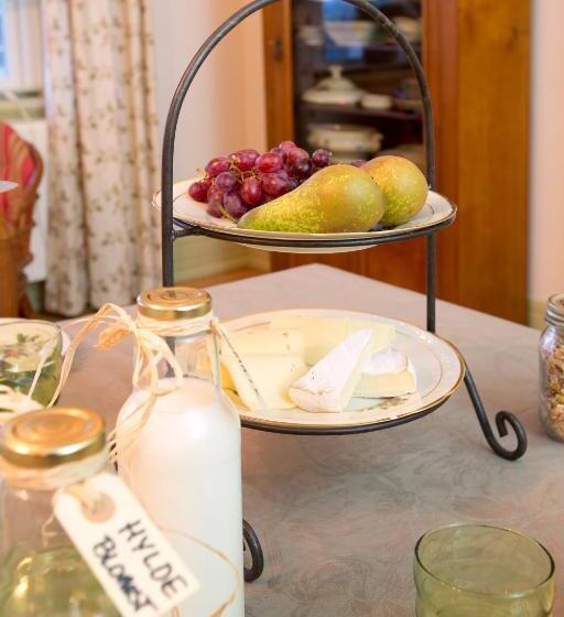 مبيت وإفطار Tiendegaarden Møns Klint