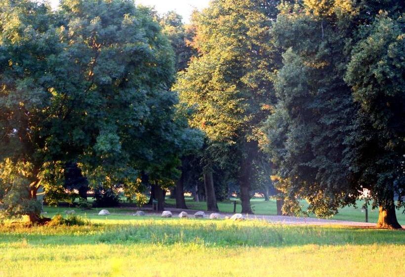 مبيت وإفطار Tiendegaarden Møns Klint