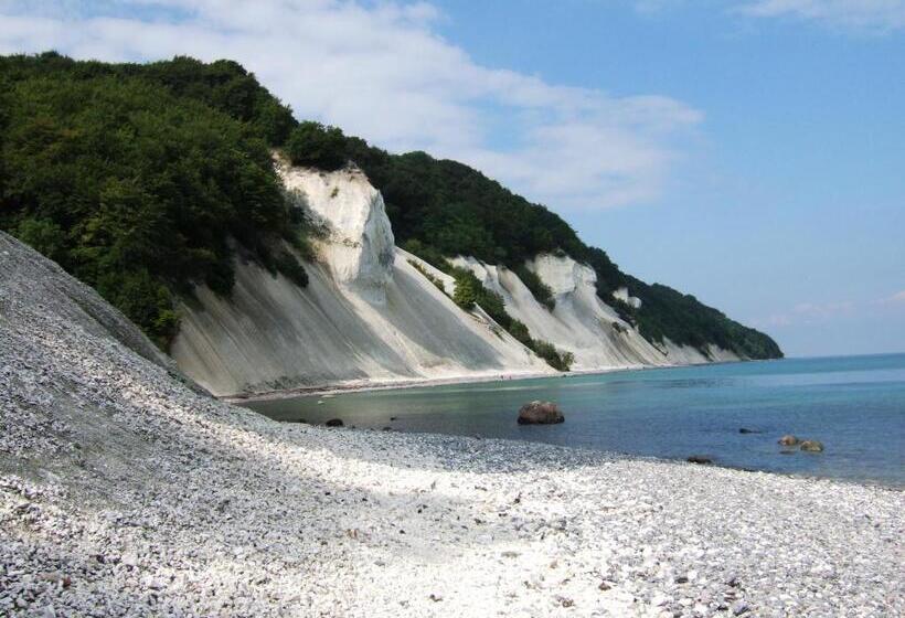 مبيت وإفطار Tiendegaarden Møns Klint