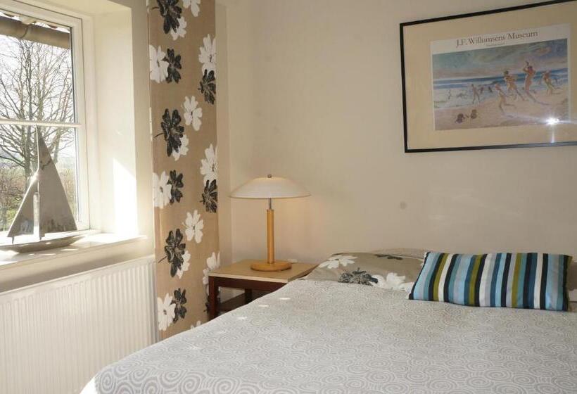 مبيت وإفطار Tiendegaarden Møns Klint